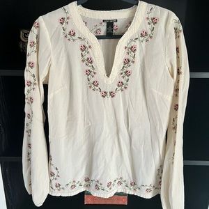 Twilight Bella Swan top by Lucky Brand! RARE! NEW CONDITION! Never worn! TUNIC